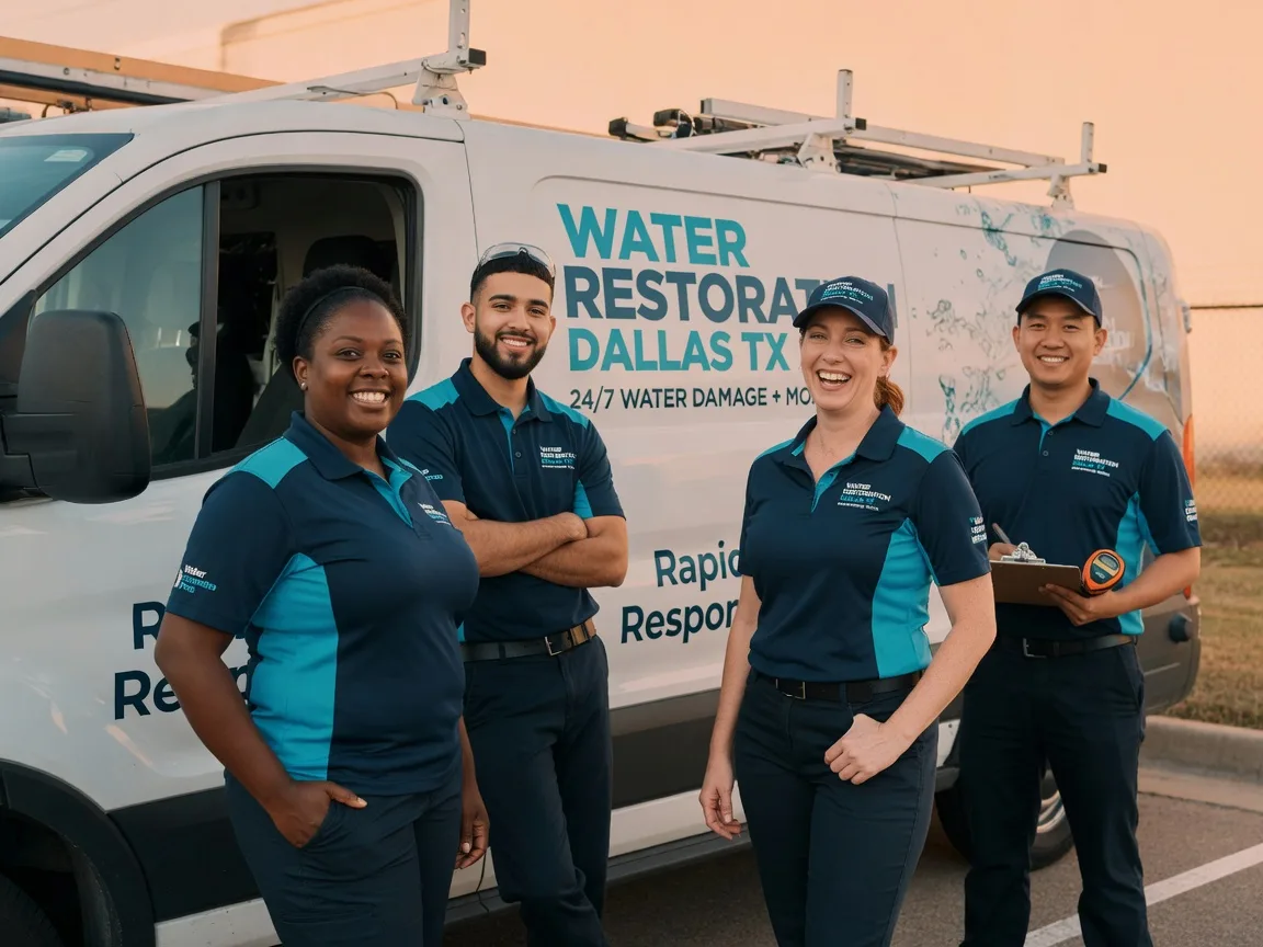 Emergency Water Damage Restoration company in Circle Pines, MN