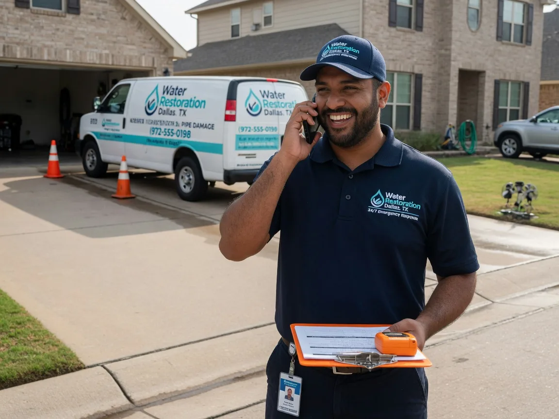 Emergency Water Damage Restoration Circle Pines, MN FAQs